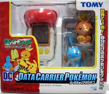 Amazon.co.jp: ポケットモンスター データキャリアポケモン : おもちゃ